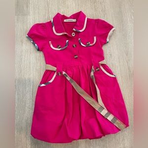 COPY - Burberry Dress